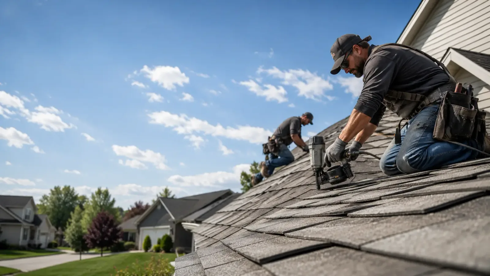 Storm Damage Roof Repair in Ong, NE near me